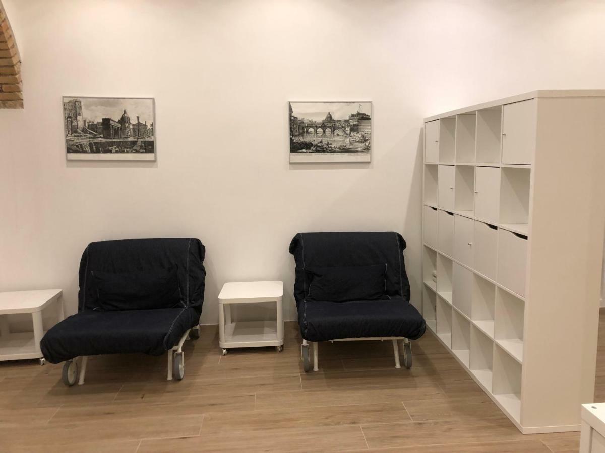 Appartamento San Lorenzo University flat Roma Esterno foto